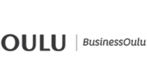 BusinessOulu, logo.