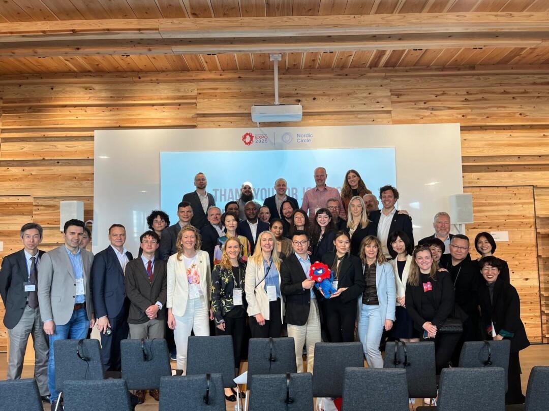 Nordic Delegation in Japan