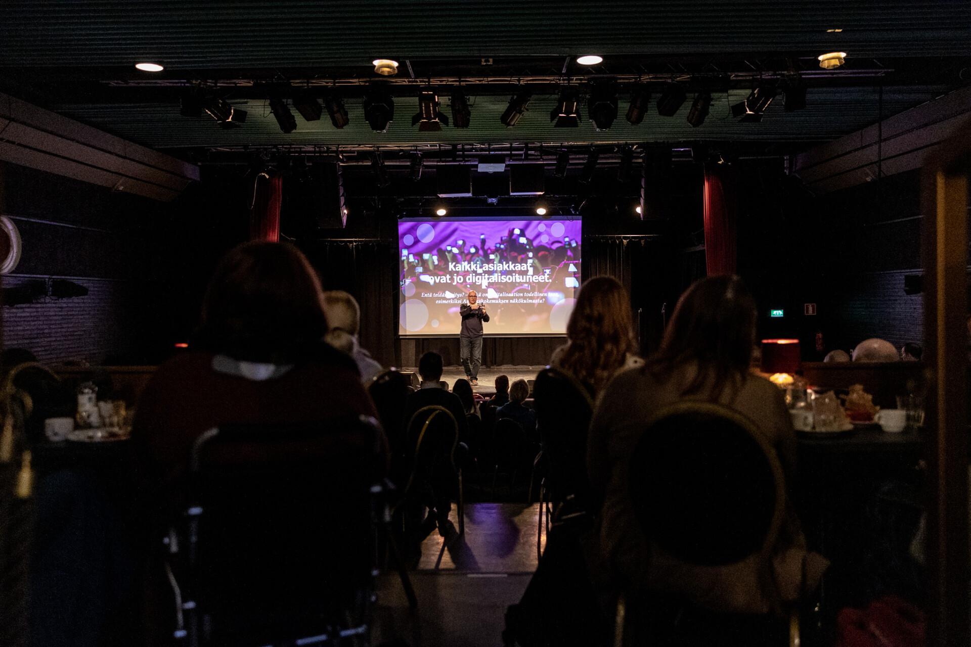 Oulu ecom day helmikuu 2025